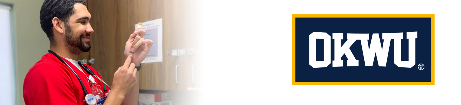 profile image banner